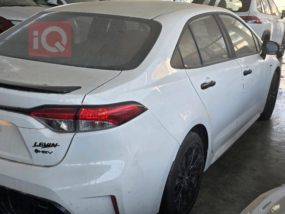 تويوتا كورولا